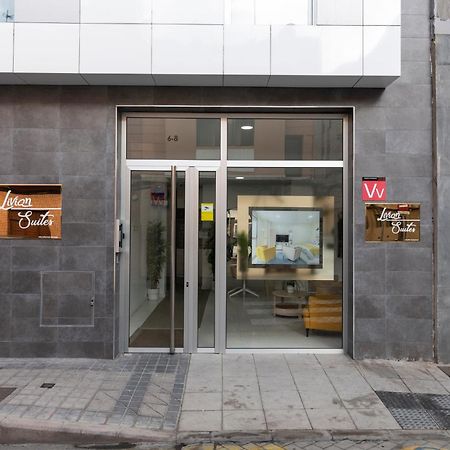 Nuevos Lightbooking Livian Suites Las Palmas Exterior foto