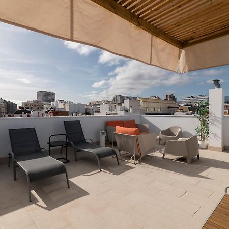 Nuevos Lightbooking Livian Suites Las Palmas Exterior foto