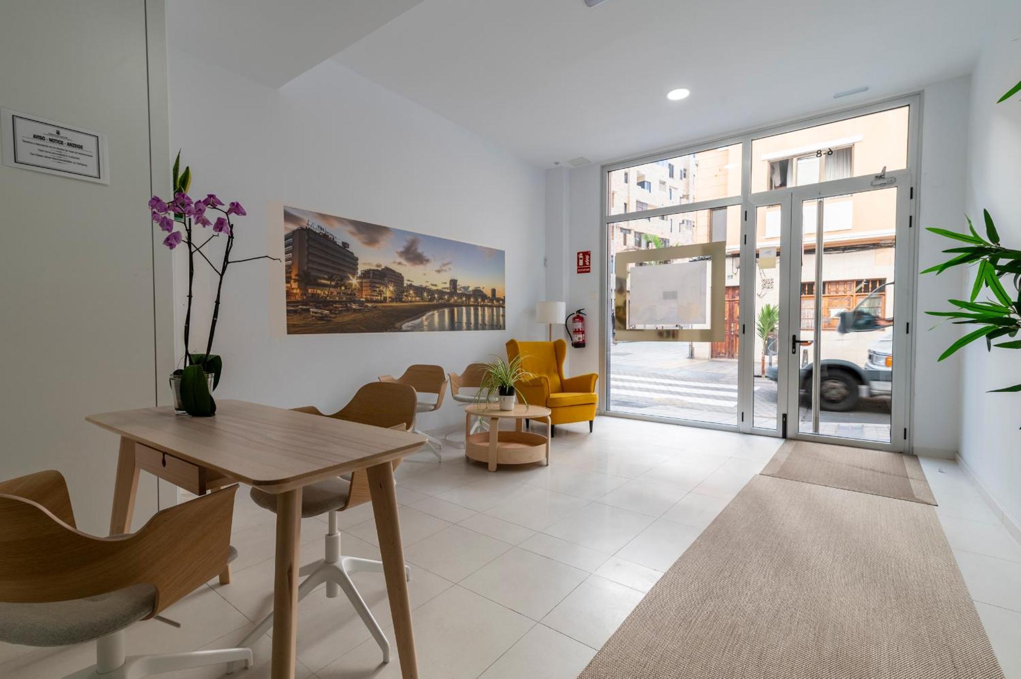 Nuevos Lightbooking Livian Suites Las Palmas Exterior foto