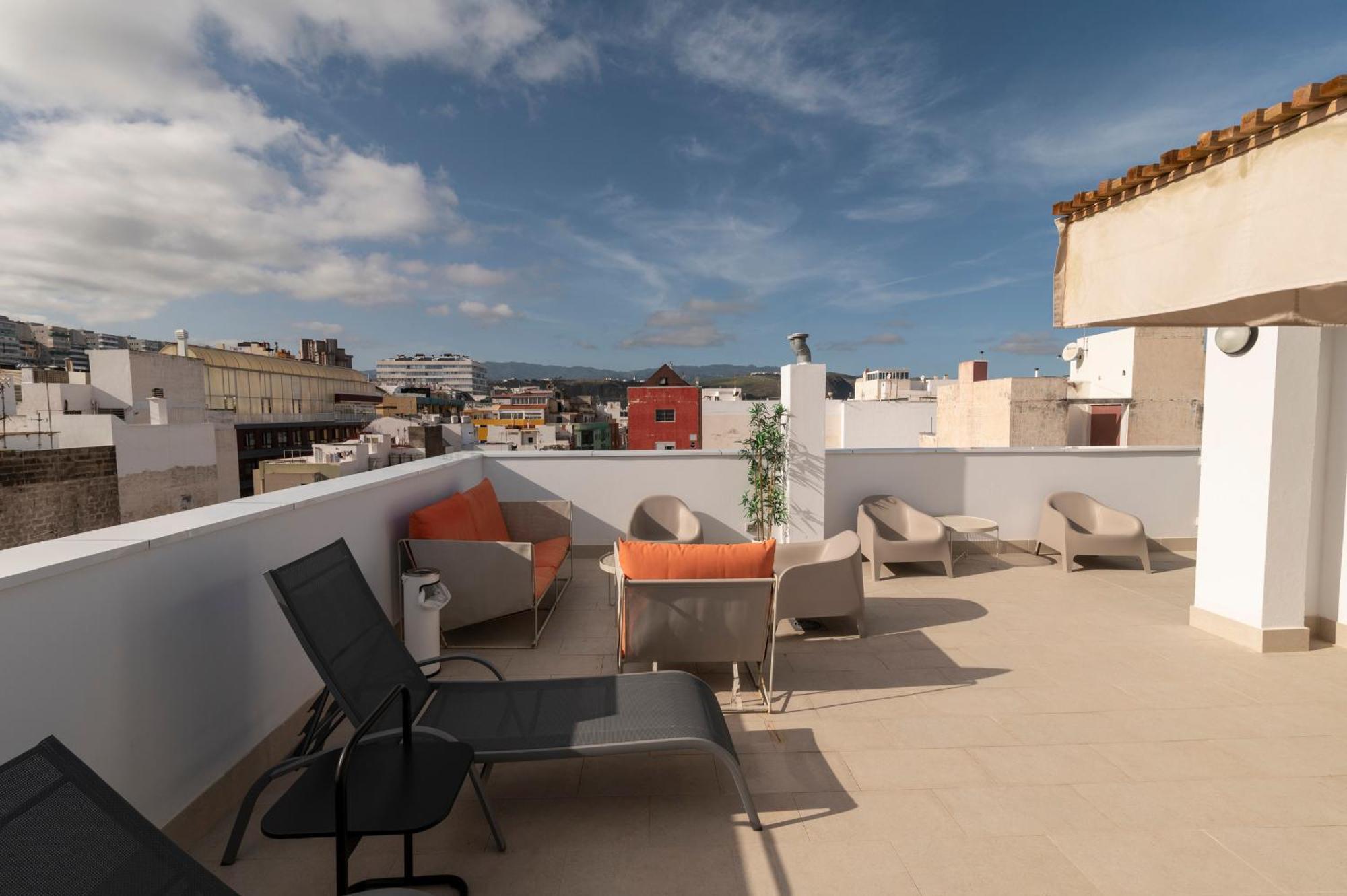 Nuevos Lightbooking Livian Suites Las Palmas Exterior foto
