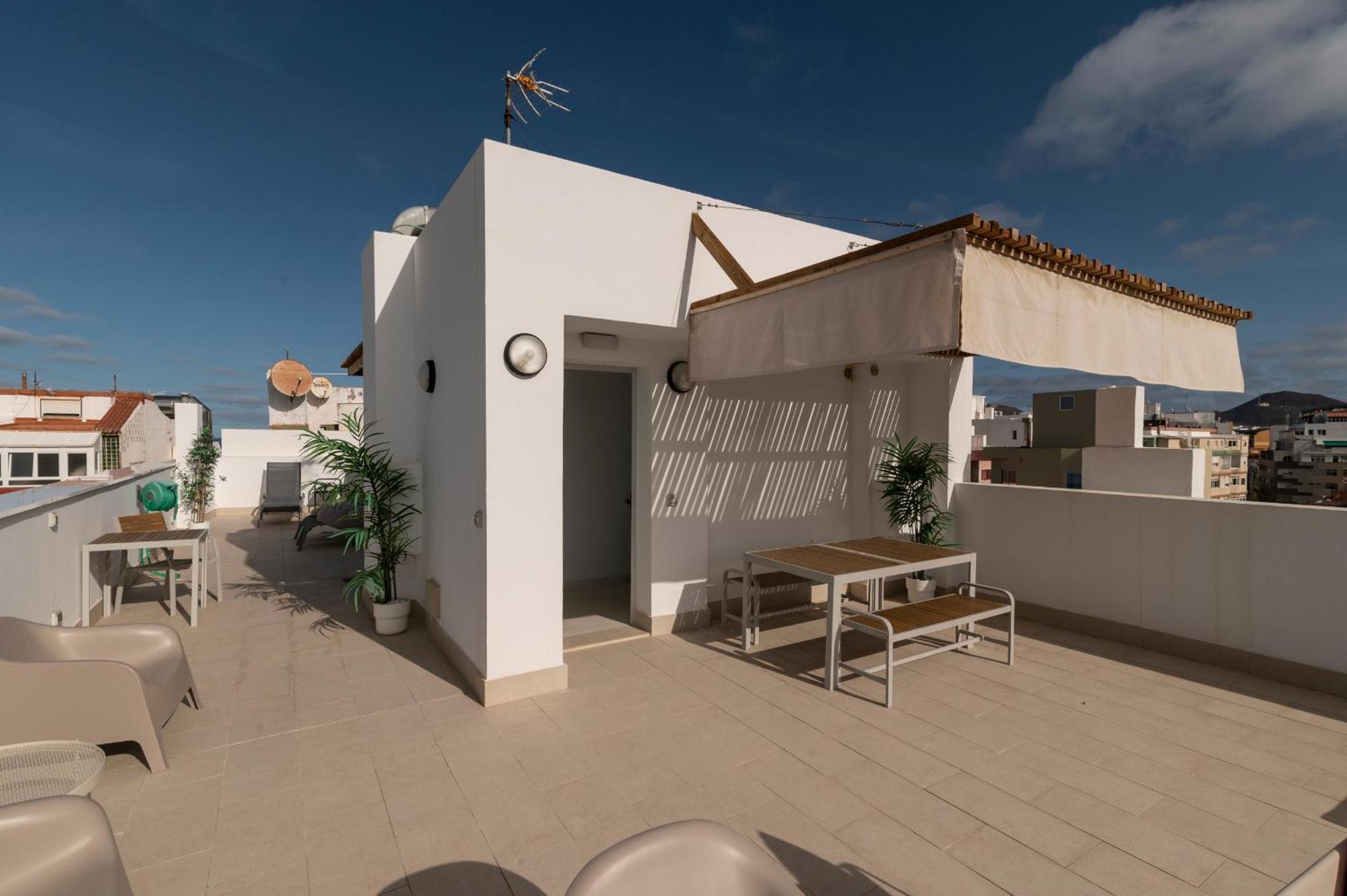 Nuevos Lightbooking Livian Suites Las Palmas Exterior foto